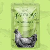 Pramy Calming Chicken topping Salmon in Jelly Recipe 70g
